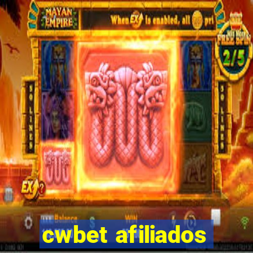 cwbet afiliados